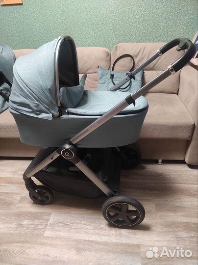 Коляска 2 в 1 бу Espiro only