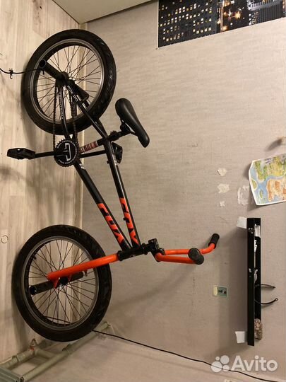 Велосипед трюковой