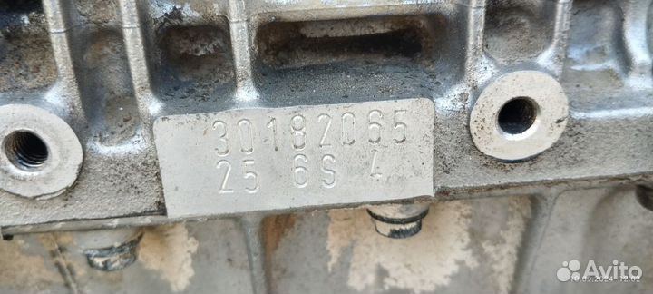 Двигатель M52B25TU бмв 5 е39