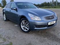 Infiniti G35 3.5 AT, 2007, 219 000 км, с пробегом, цена 1 150 000 руб.