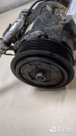 Компрессор кондиционера Volkswagen Polo, 2005