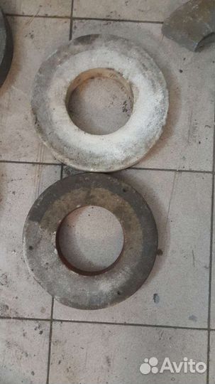 Камни круги на наждак СССР