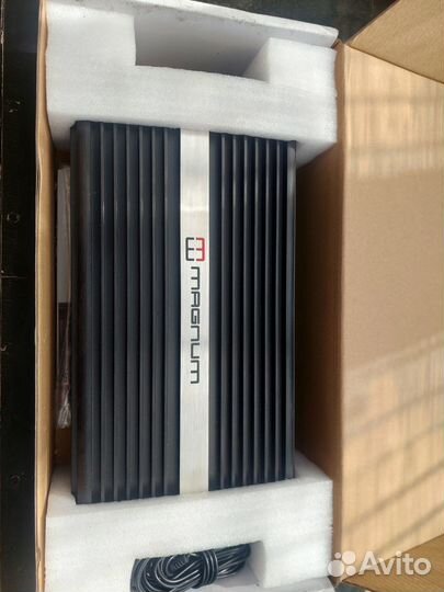 Комплект автозвука