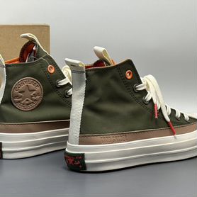 Кеды converse женские высокие