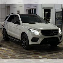 Mercedes-Benz GLE-класс 3.5 AT, 2015, 149 000 км, с пробегом, цена 3 150 000 руб.