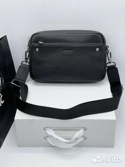 Сумка мужская Montblanc