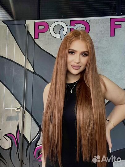 Наращивание волос Ростов