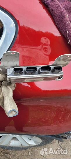 Блок управления активной рулевой рейкой bmw x5 x6