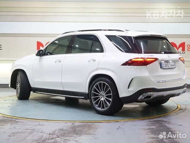 Mercedes-Benz GLE-класс 3.0 AT, 2023, 12 444 км