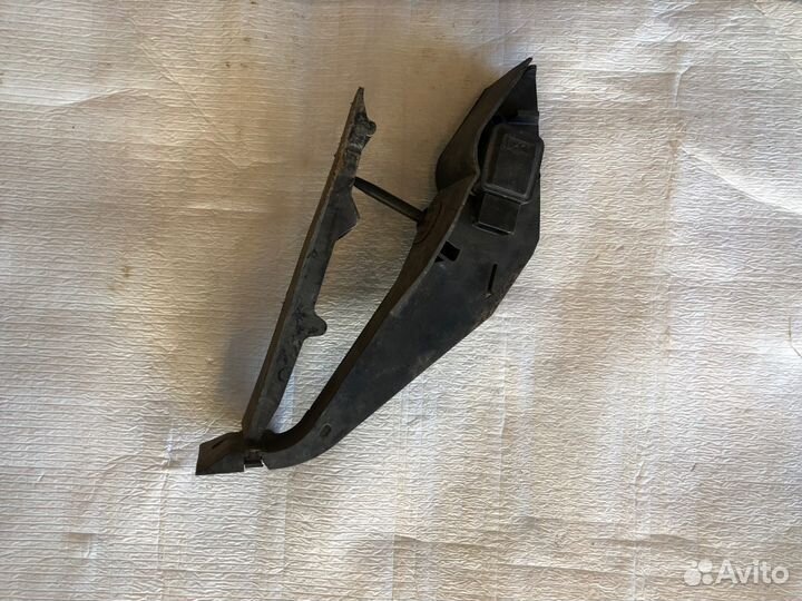 Педаль газа BMW E60 E66 X3 X5 E91