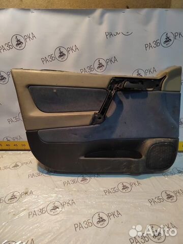Обшивка карта двери Chevrolet Viva Opel Astra G