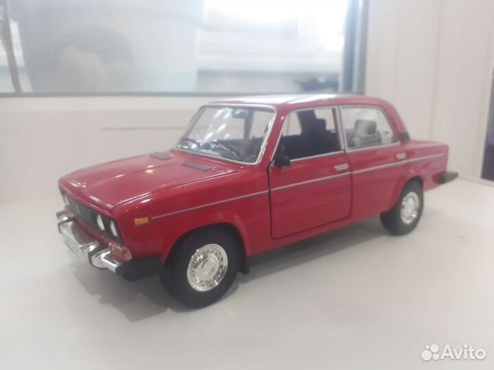 Модели масштаб 1:24