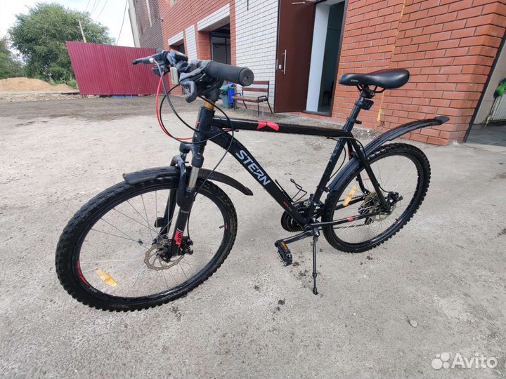 Велосипед stern 2.0 20 рама