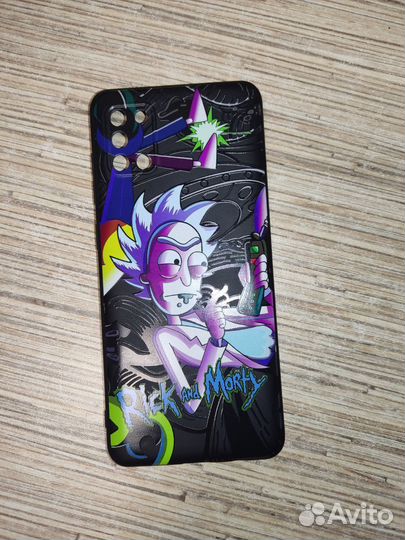 Чехол к телефону Samsung A31