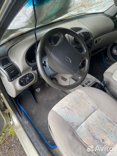 LADA kalina седан