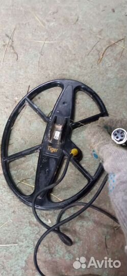 Катушка для металлоискателя tiger mars x-terra