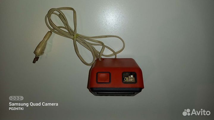 Часы электроника СССР