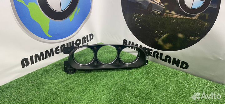 Панель приборов (щиток) Jaguar XJ X350 2006