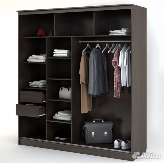 Шкаф Олимп 2