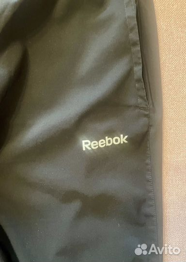 Спортивные штаны reebok