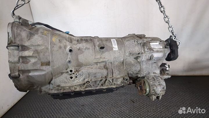 Кпп - автомат (АКПП) 4х4 BMW 5 E60 3 Инжектор, 2008