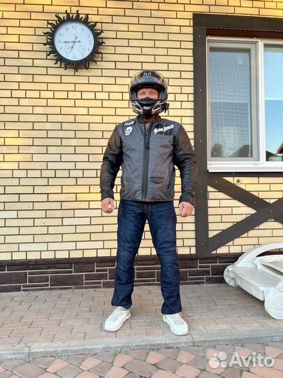 Мотокуртка icon 1000 vigilante strickup