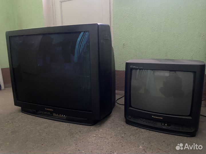 Телевизор panasonic tc14s10rc