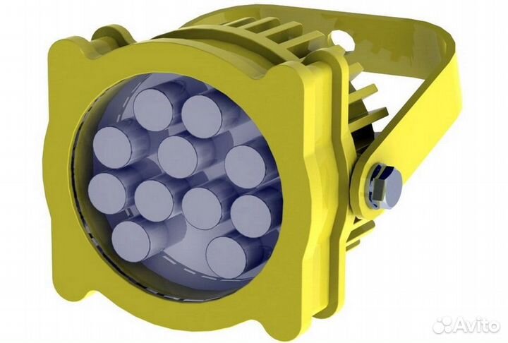 Доковый прожектор LED 220VAC