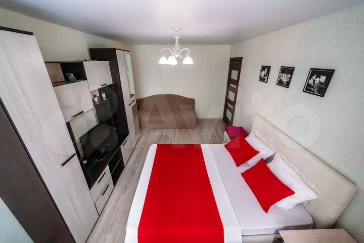 1-к. квартира, 34 м², 6/14 эт.