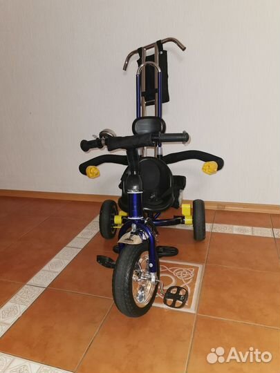 Детский велосипед бу