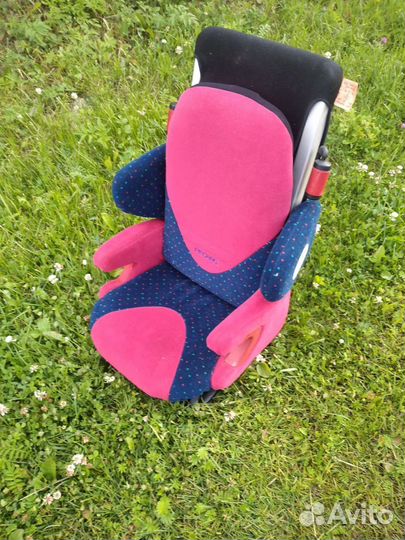 Детское автокресло 9 до 36 кг recaro бу