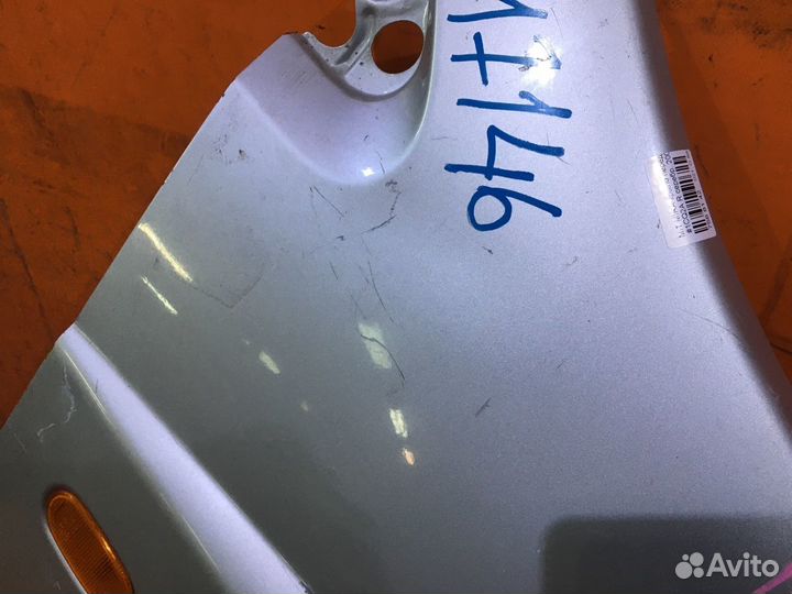 Крыло переднее Mitsubishi Mirage dingo CQ2A (Правое)