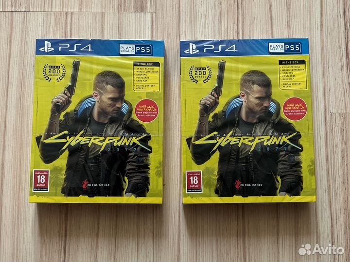 Cyberpunk 2077 (Новый,Рус) Ps4