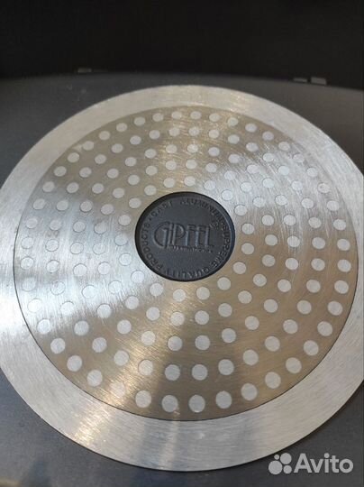 Сковорода-гриль Gipfel