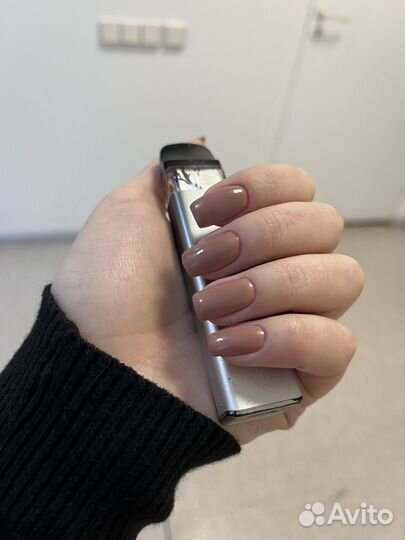 Маникюр на дому