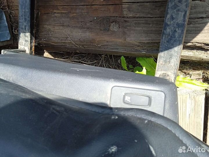 Nissan Almera g15 2013-2018 Сиденье переднее левое