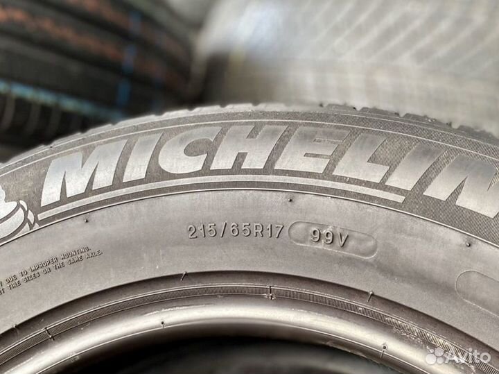 Michelin Primacy 3 215/65 R17