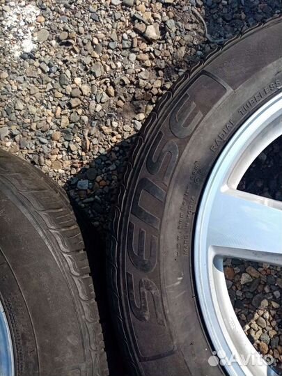 Колёса 205.60.16