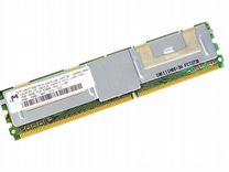 Оперативная память Micron MT18HTF25672FDY-667E1N6