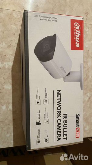 IP камеры Dahua