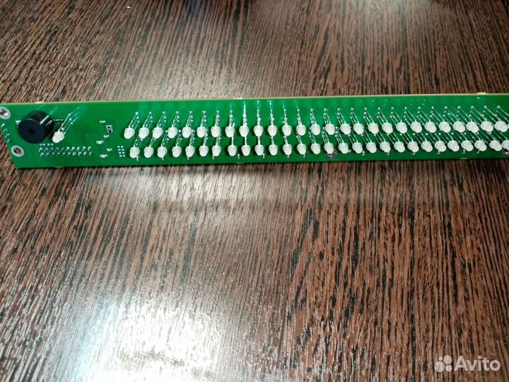 Светодиодная плата с индикацией