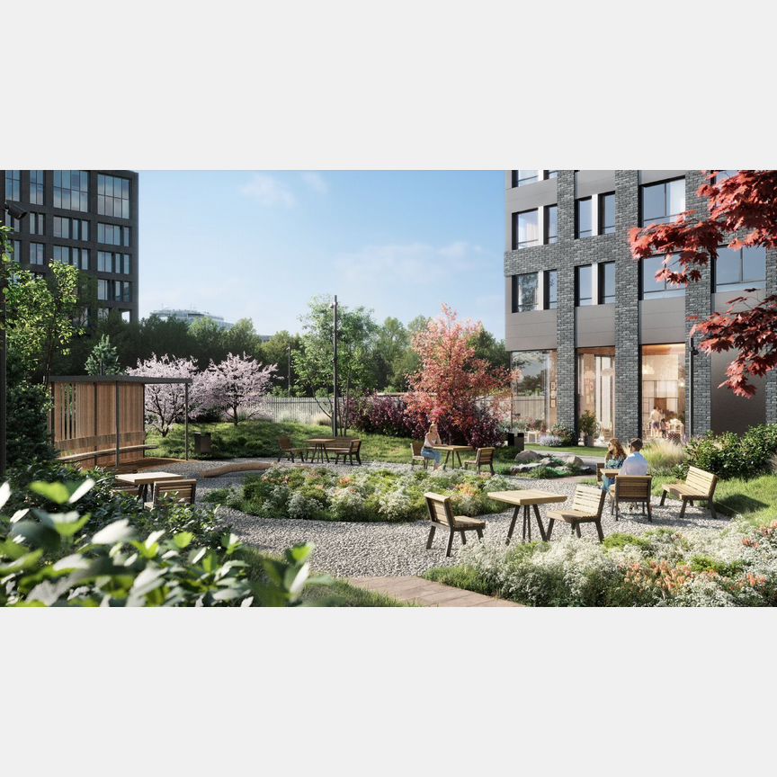 2-к. квартира, 62 м², 25/31 эт.