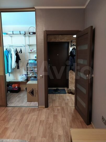 1-к. квартира, 32 м², 8/8 эт.