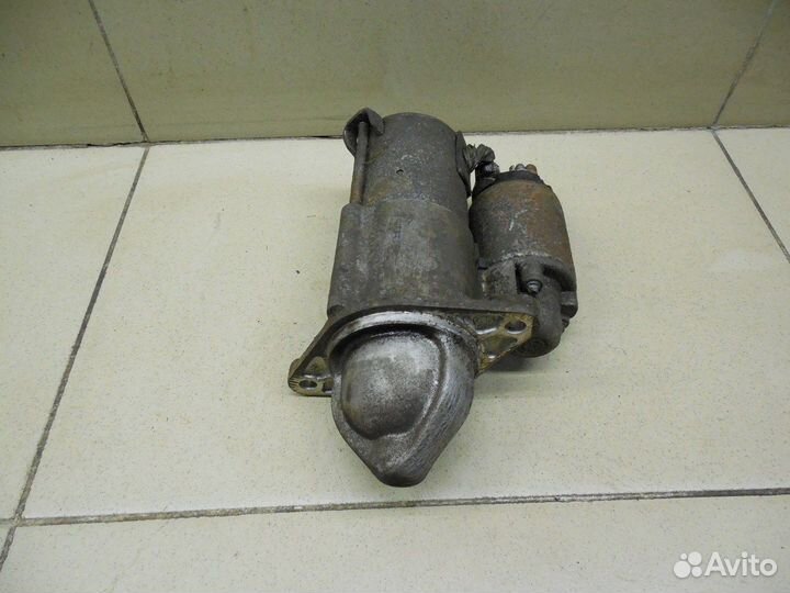 Стартер Aveo (T300) 2011