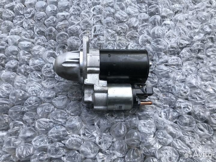 Стартер BMW 5 F10 535iX N55