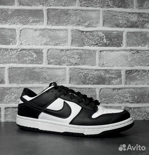 Кроссовки nike dunk low мужские женские