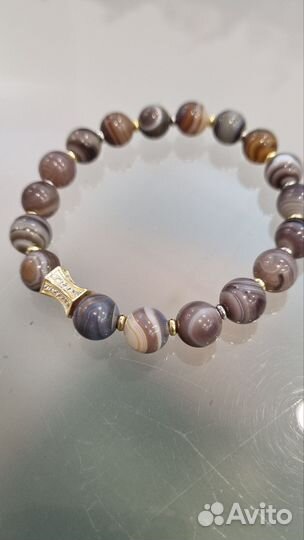 Браслеты (натуральный камень)