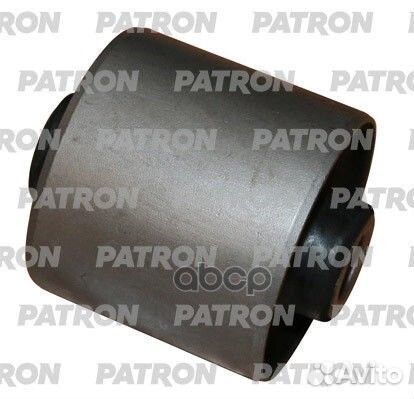 Сайлентблок рычага подвески зад. продолев. рыча