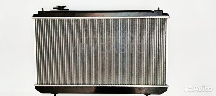 Радиатор охлаждения Chery Tiggo 906218