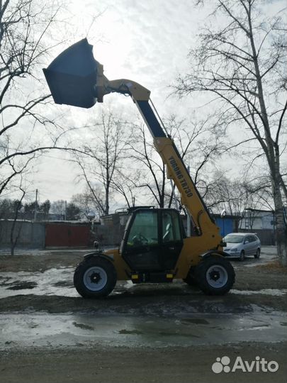 Телескопический погрузчик YUGONG TR730, 2023